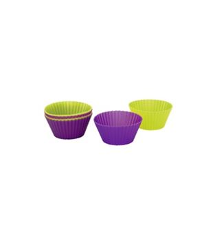 Picture of SILICONE BAKING CUPS X 6PCS